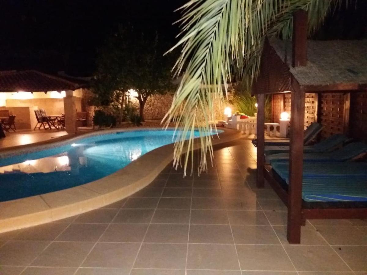 Villa Belucra,10P,Seaview,Jacuzzi,Pool Calpe Exterior photo