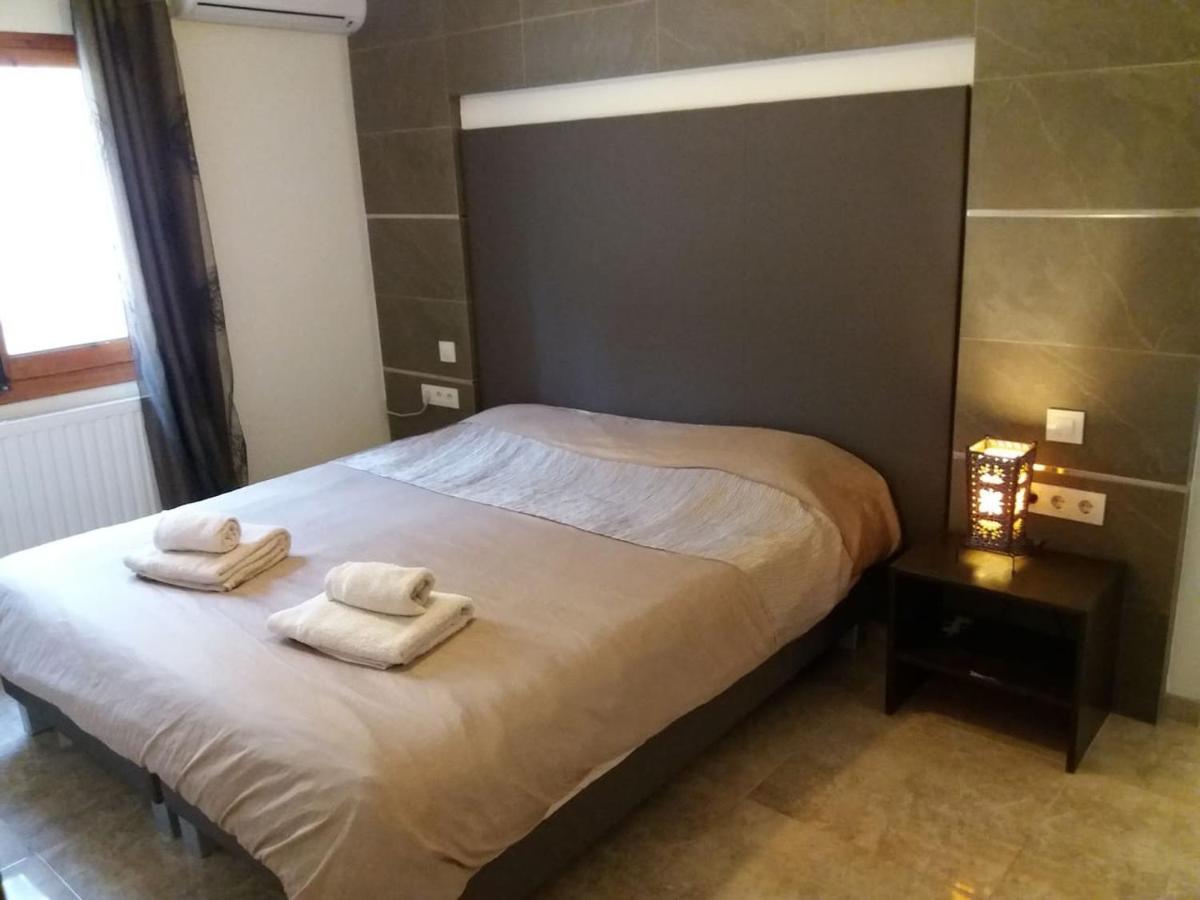 Villa Belucra,10P,Seaview,Jacuzzi,Pool Calpe Exterior photo
