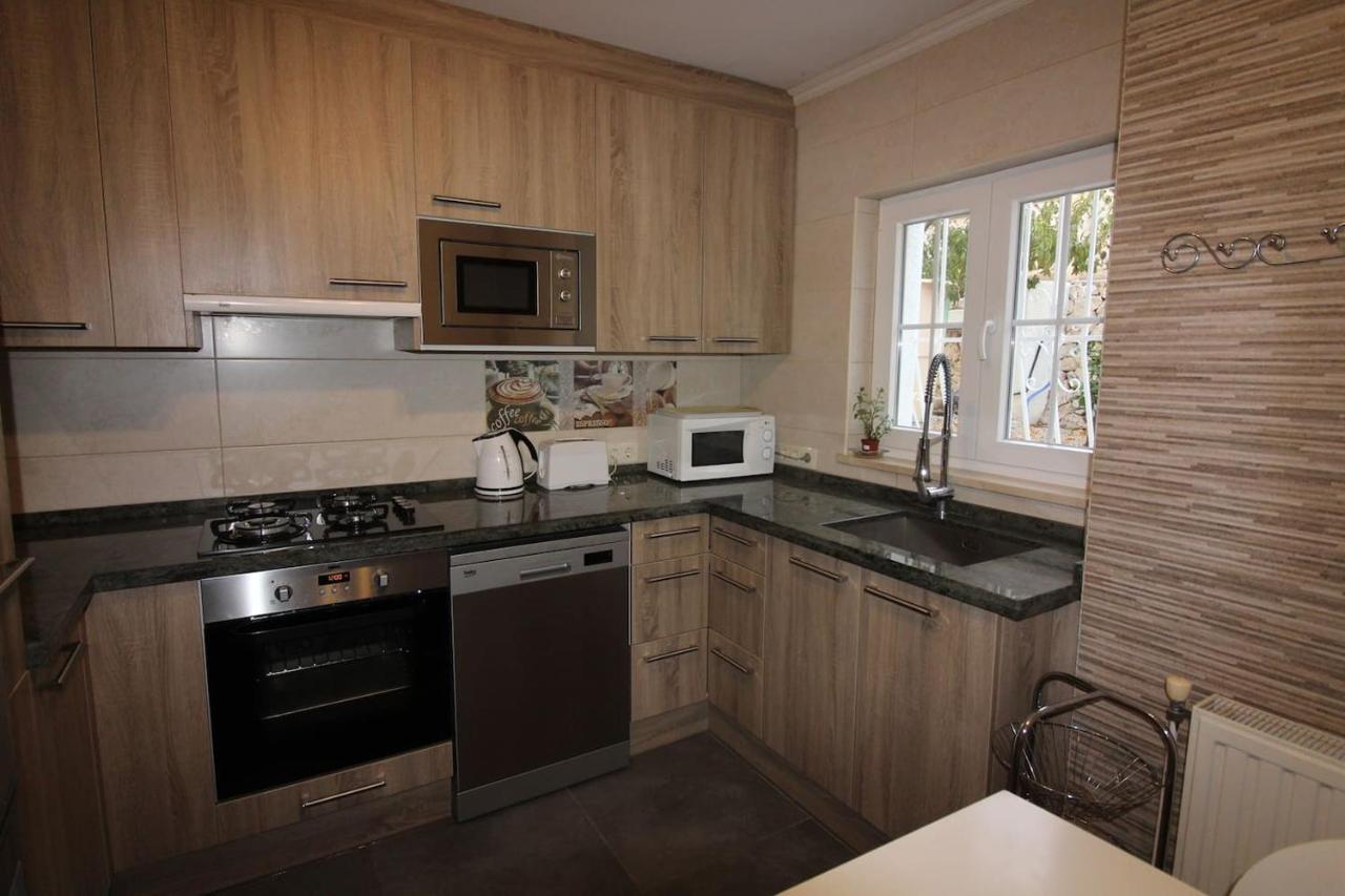 Villa Belucra,10P,Seaview,Jacuzzi,Pool Calpe Exterior photo