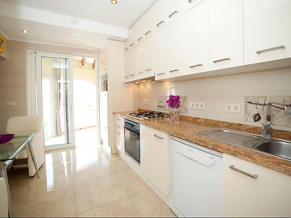 Villa Belucra,10P,Seaview,Jacuzzi,Pool Calpe Exterior photo