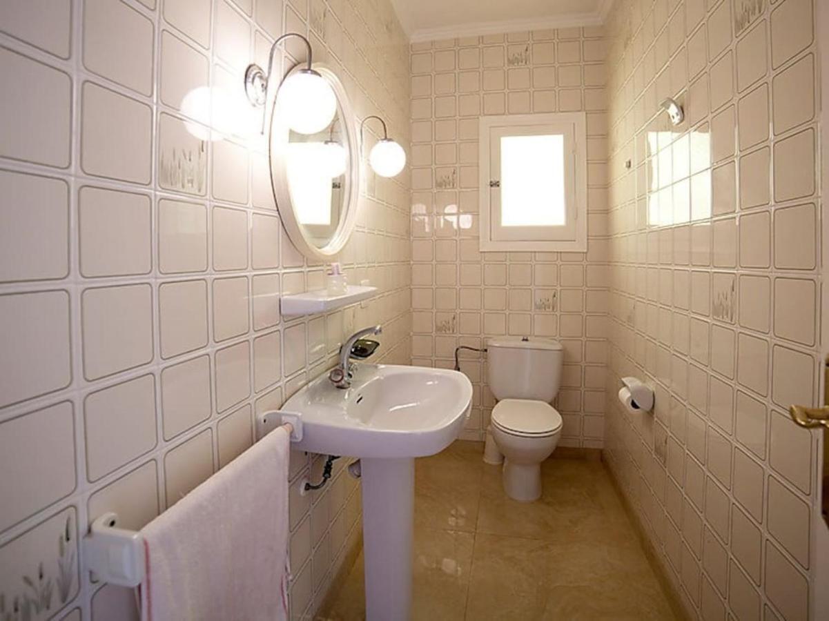 Villa Belucra,10P,Seaview,Jacuzzi,Pool Calpe Exterior photo