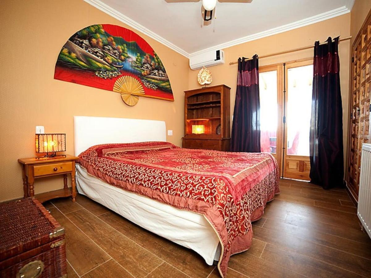 Villa Belucra,10P,Seaview,Jacuzzi,Pool Calpe Exterior photo